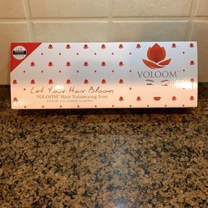 Voloom Hair Volumizing Iron